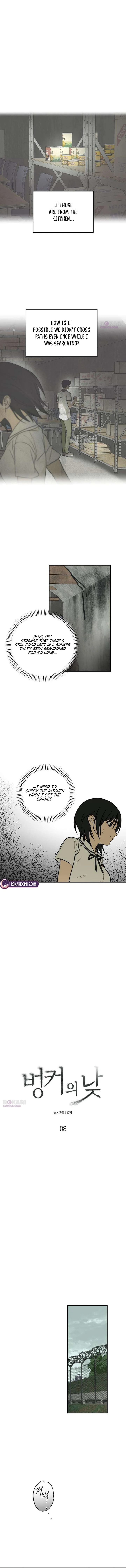 Bunker Days chapter 8 page 5