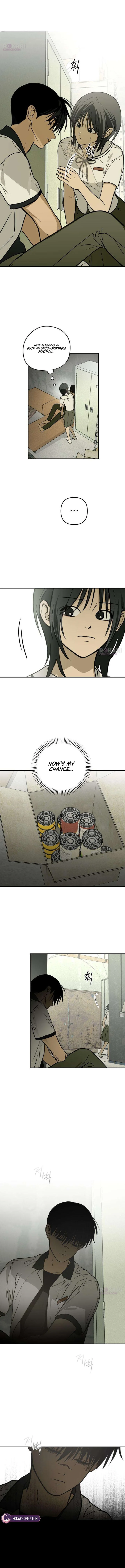 Bunker Days chapter 8 page 7