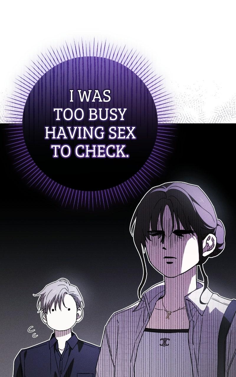 Be A Bad Boy! chapter 21 page 10