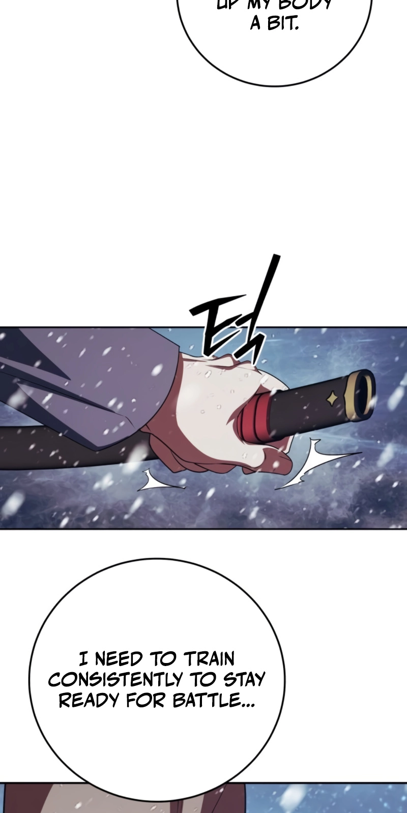 Monsters Fight Monsters chapter 38 page 156