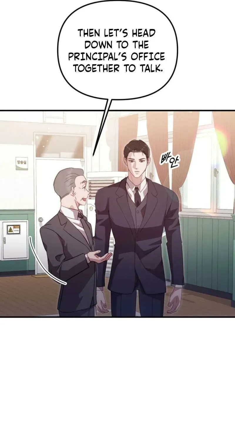 Marriage Time Difference chapter 23 page 18