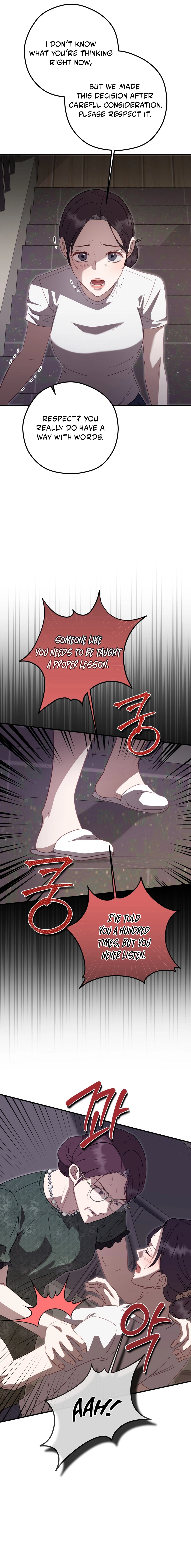 Marriage Time Difference chapter 29 page 2