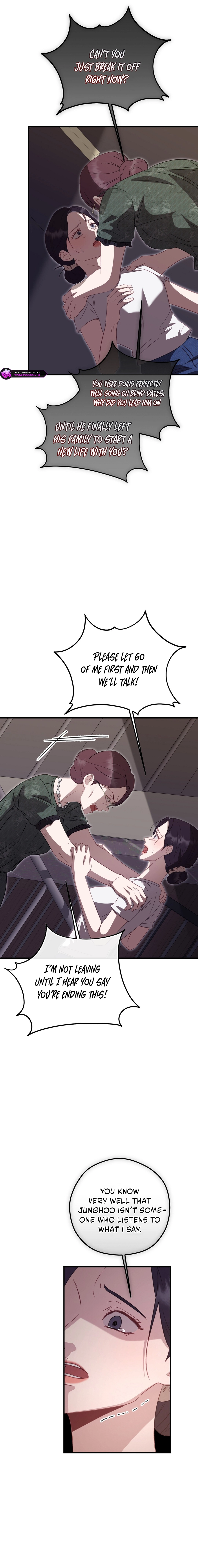 Marriage Time Difference chapter 29 page 3