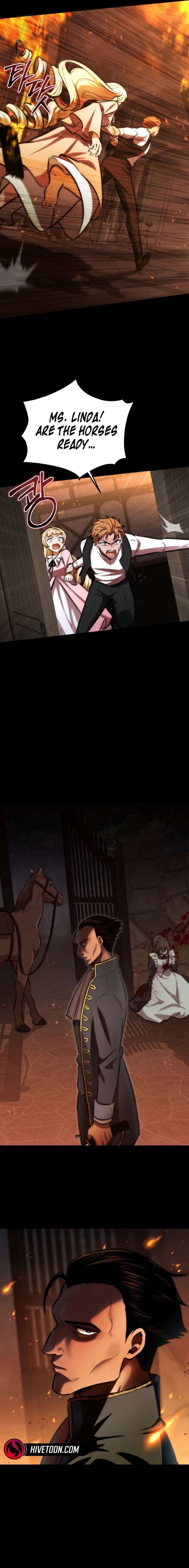 The Grand Cudgel Order chapter 21 page 13