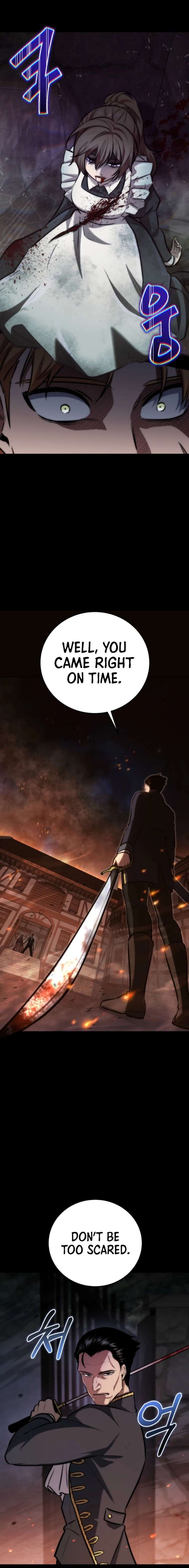 The Grand Cudgel Order chapter 21 page 14