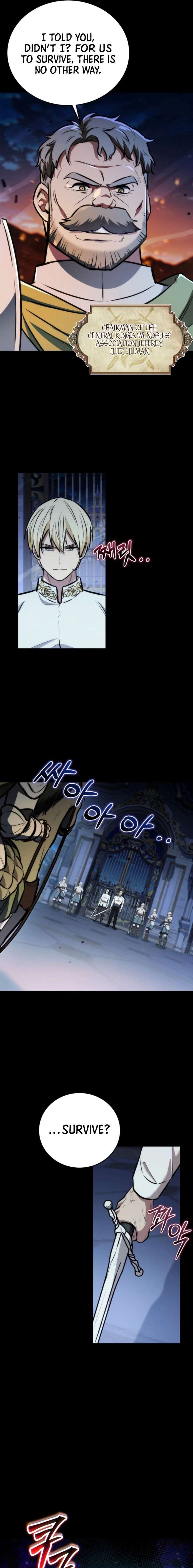 The Grand Cudgel Order chapter 21 page 3