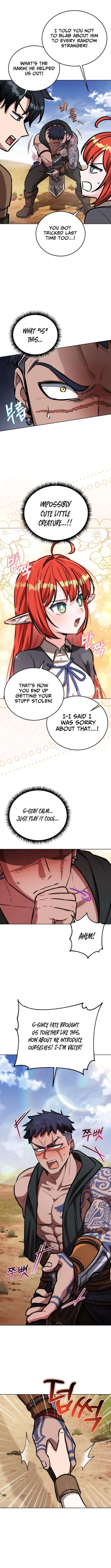 The Grand Cudgel Order chapter 35 page 9