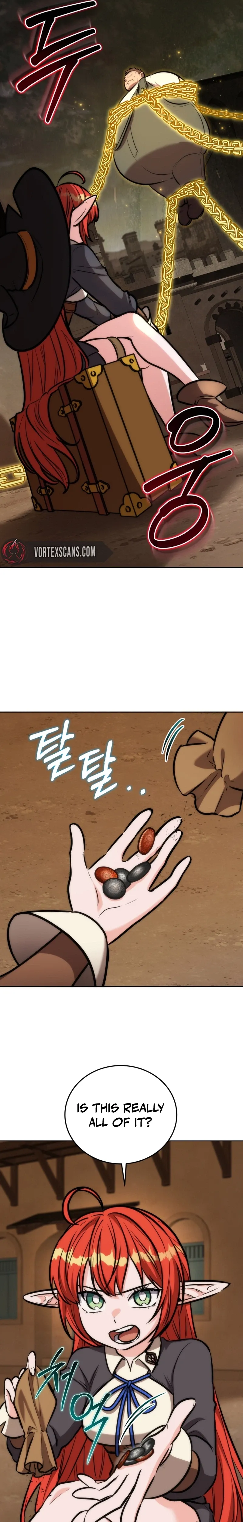 The Grand Cudgel Order chapter 36 page 16