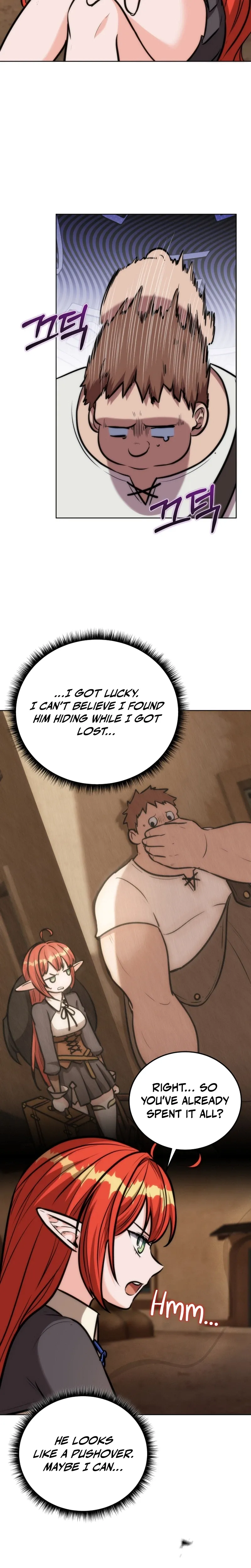 The Grand Cudgel Order chapter 36 page 17