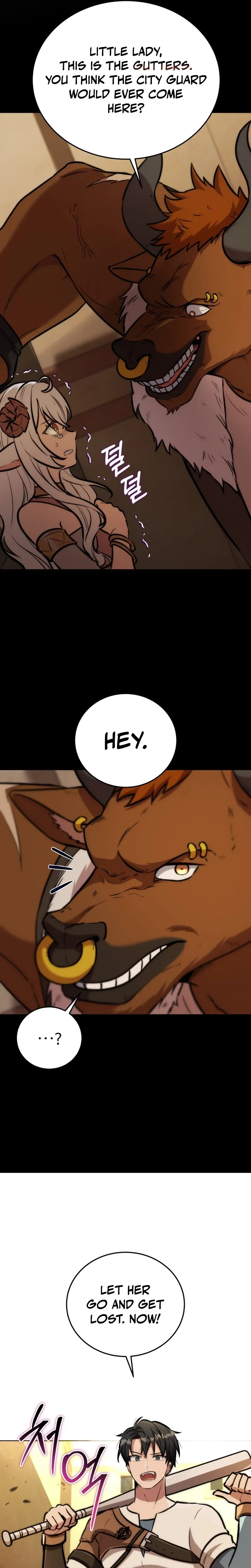 The Grand Cudgel Order chapter 36 page 10