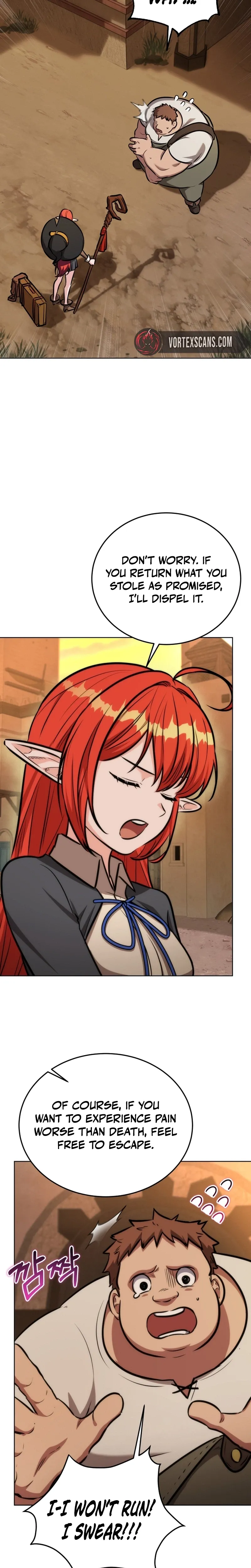 The Grand Cudgel Order chapter 36 page 20