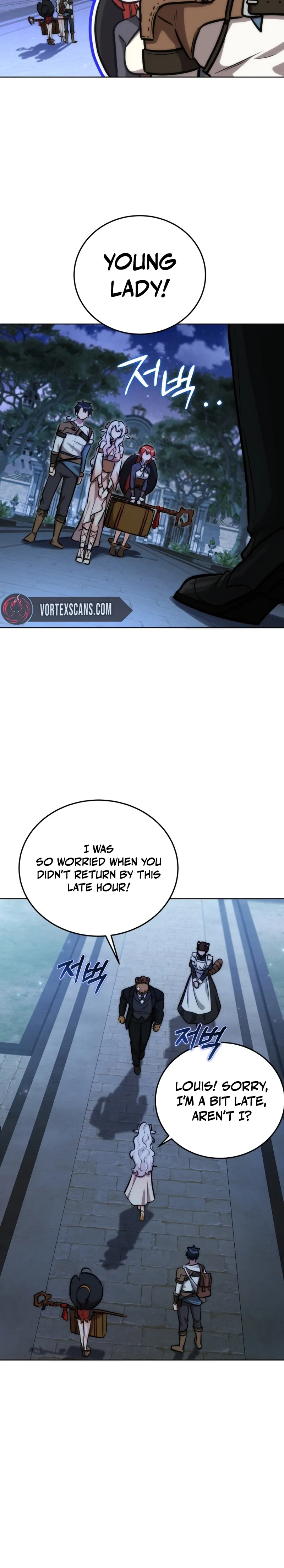 The Grand Cudgel Order chapter 36 page 30