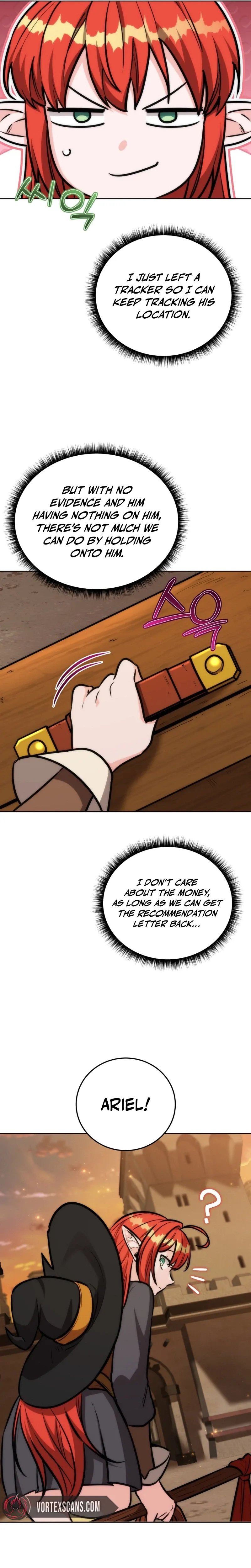 The Grand Cudgel Order chapter 36 page 22