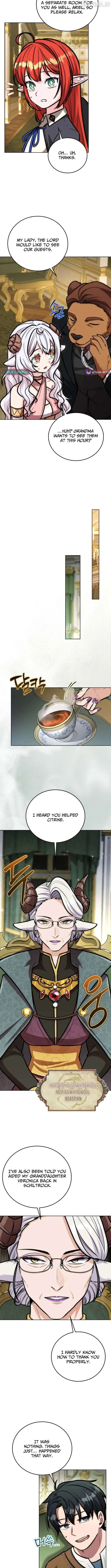 The Grand Cudgel Order chapter 37 page 2