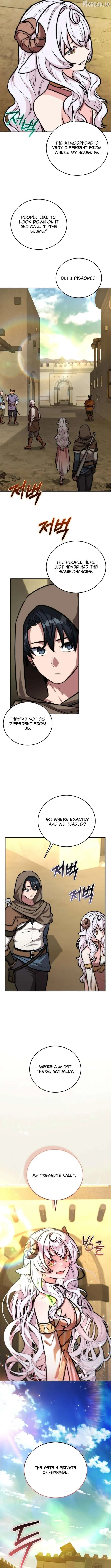 The Grand Cudgel Order chapter 37 page 8