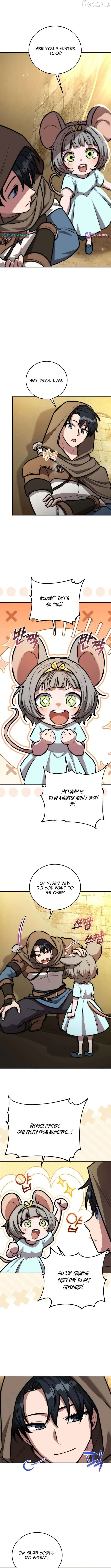 The Grand Cudgel Order chapter 37 page 10