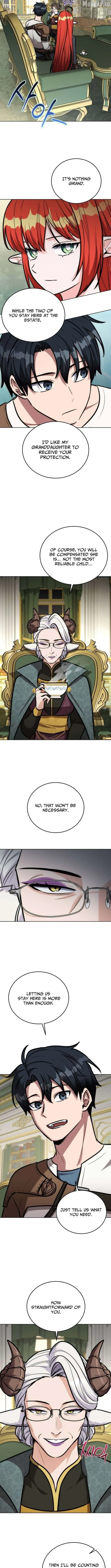 The Grand Cudgel Order chapter 37 page 5