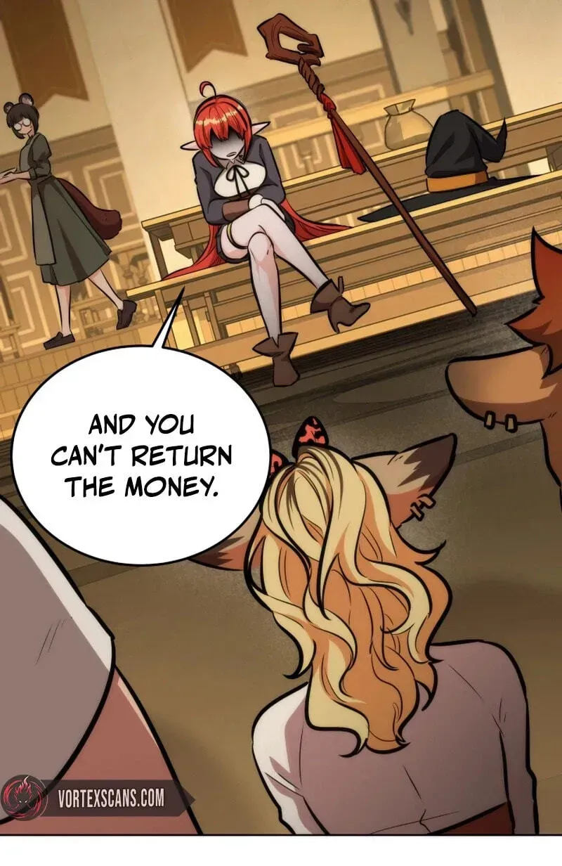 The Grand Cudgel Order chapter 38 page 101