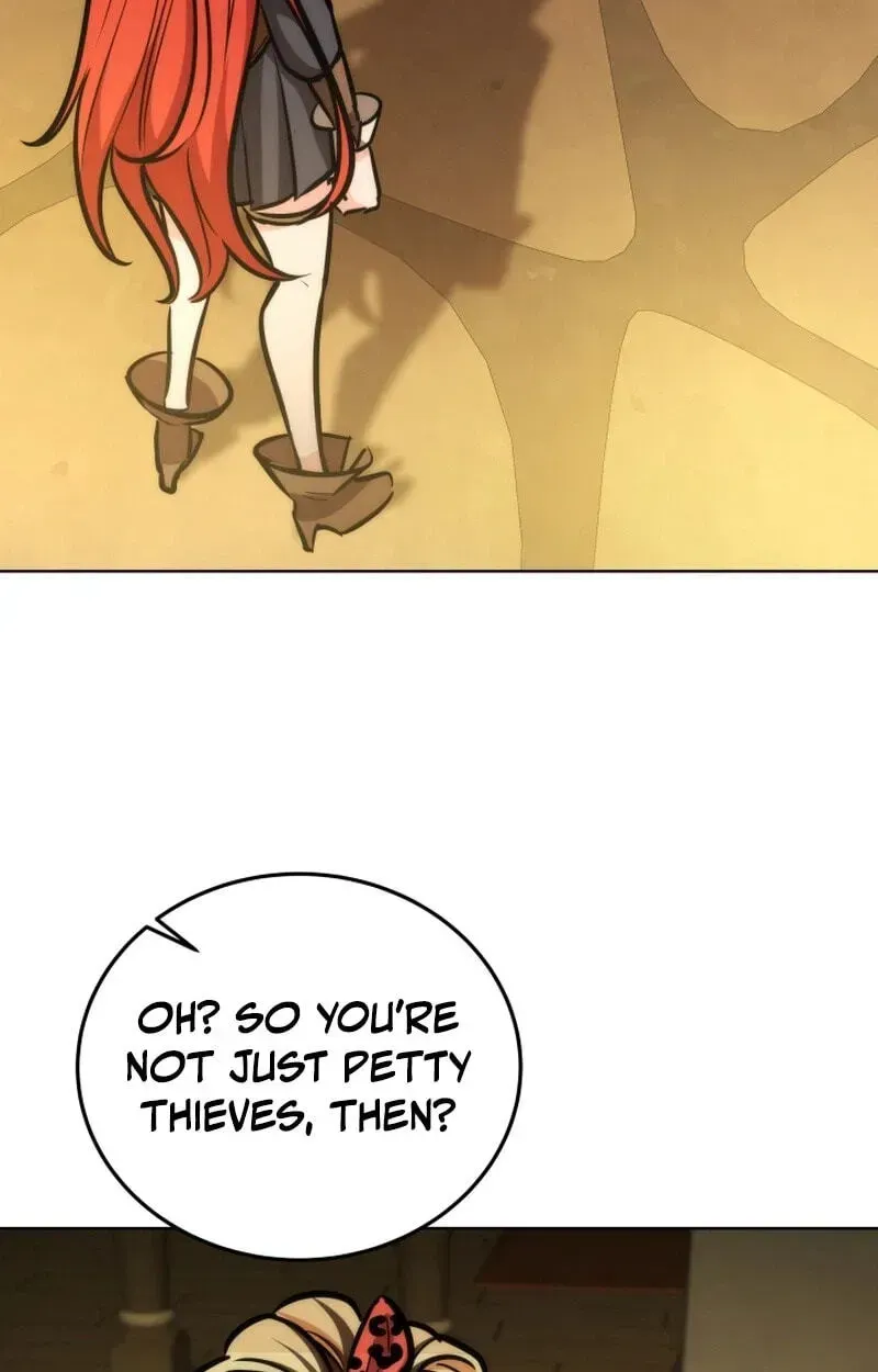 The Grand Cudgel Order chapter 38 page 108