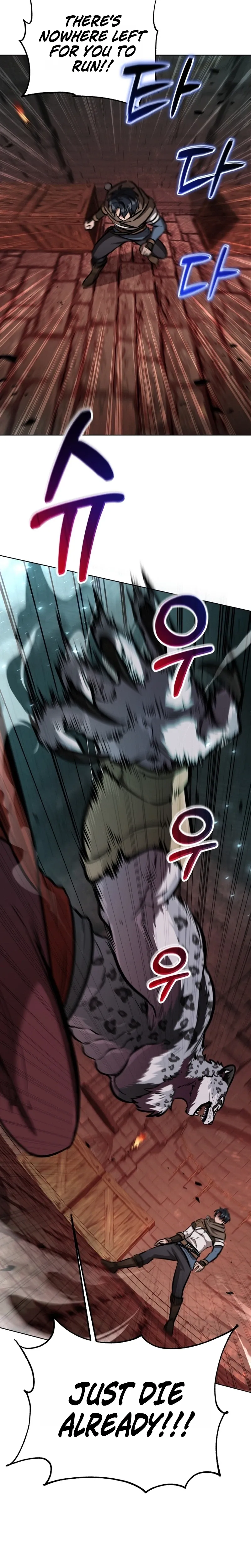 The Grand Cudgel Order chapter 40 page 34
