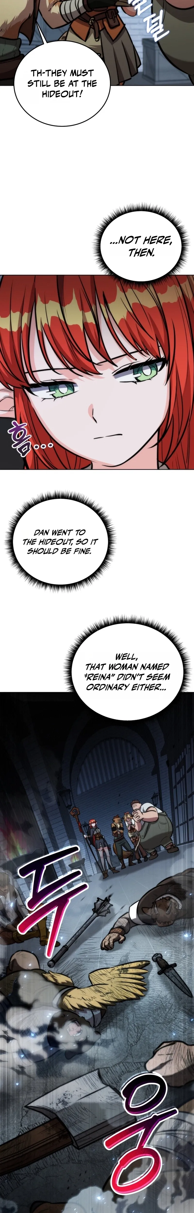 The Grand Cudgel Order chapter 40 page 20