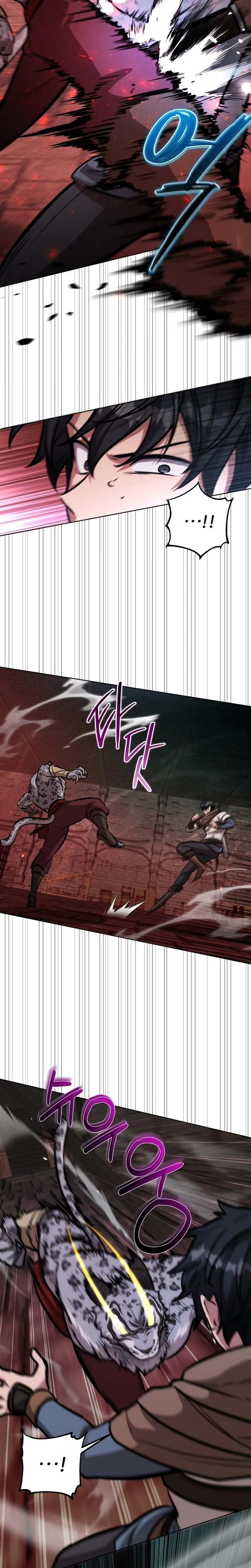 The Grand Cudgel Order chapter 40 page 29
