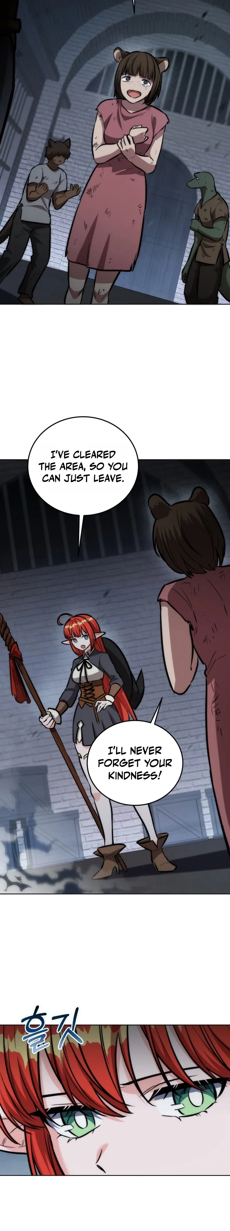 The Grand Cudgel Order chapter 40 page 18