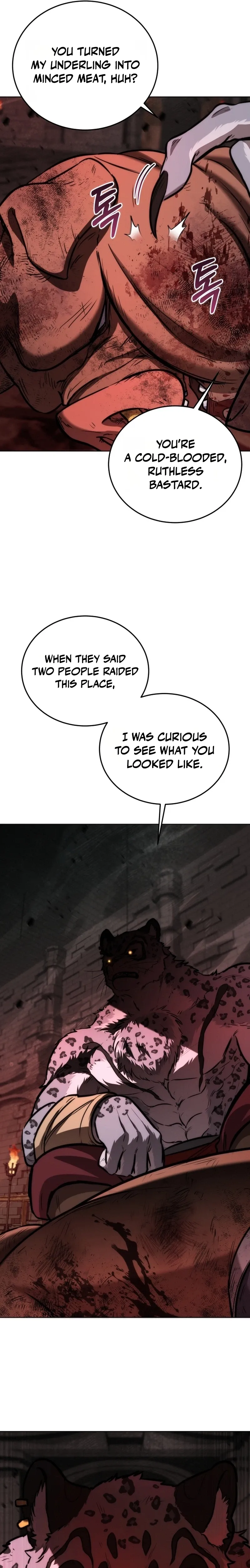 The Grand Cudgel Order chapter 40 page 16