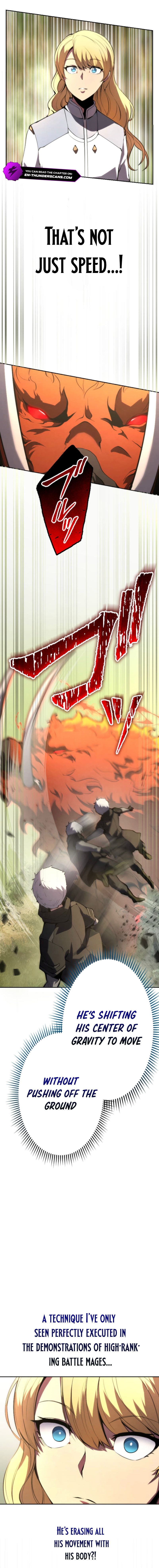The Genius Assassin’s Second Life at The Academy chapter 13 page 4