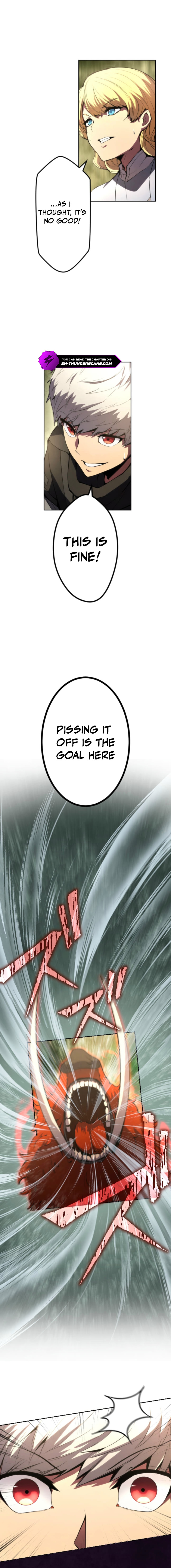 The Genius Assassin’s Second Life at The Academy chapter 13 page 6