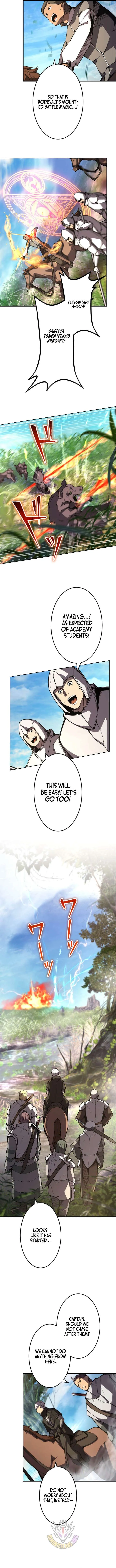 The Genius Assassin’s Second Life at The Academy chapter 32 page 11