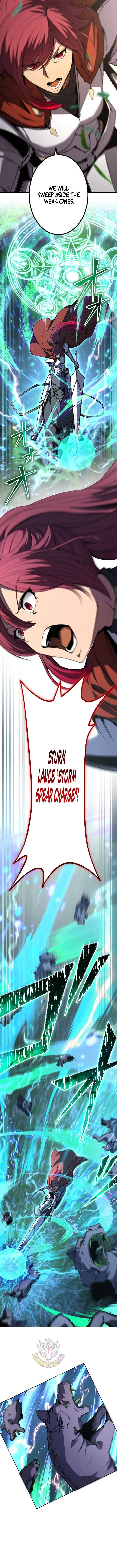 The Genius Assassin’s Second Life at The Academy chapter 32 page 10