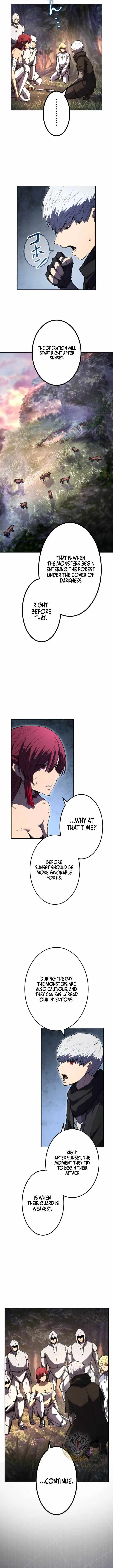 The Genius Assassin’s Second Life at The Academy chapter 34 page 2