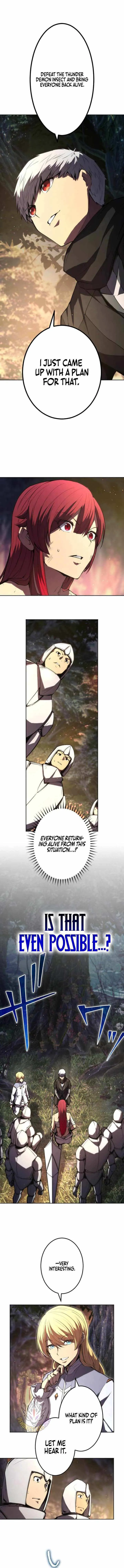 The Genius Assassin’s Second Life at The Academy chapter 34 page 1