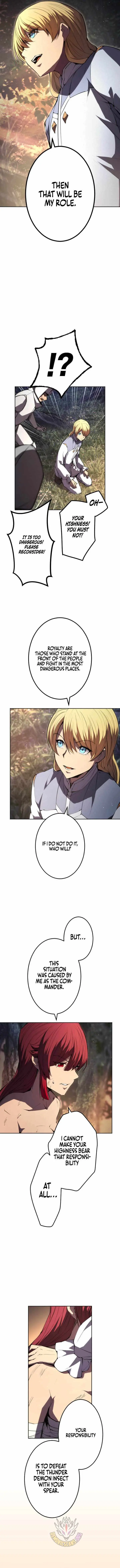 The Genius Assassin’s Second Life at The Academy chapter 34 page 10
