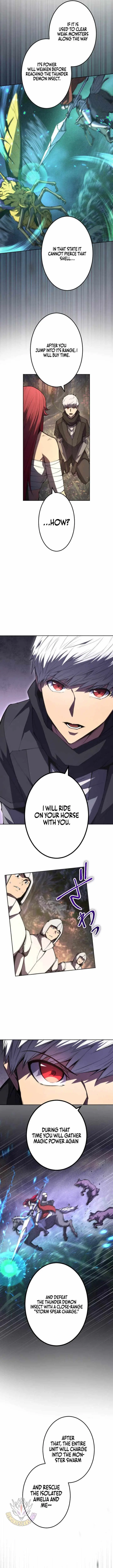 The Genius Assassin’s Second Life at The Academy chapter 34 page 5