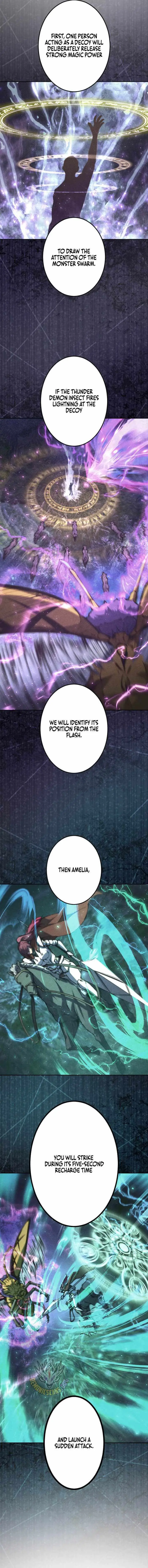 The Genius Assassin’s Second Life at The Academy chapter 34 page 3