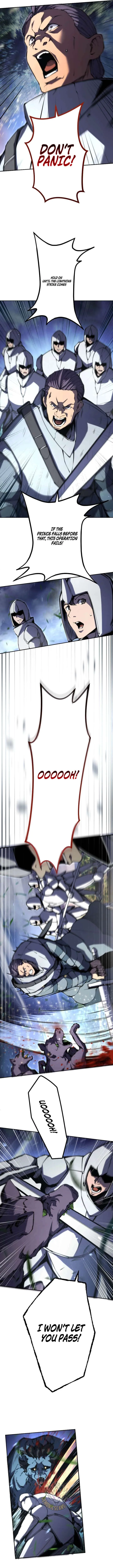 The Genius Assassin’s Second Life at The Academy chapter 35 page 3