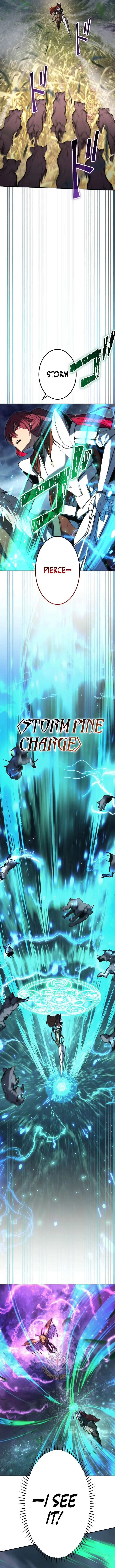 The Genius Assassin’s Second Life at The Academy chapter 35 page 10