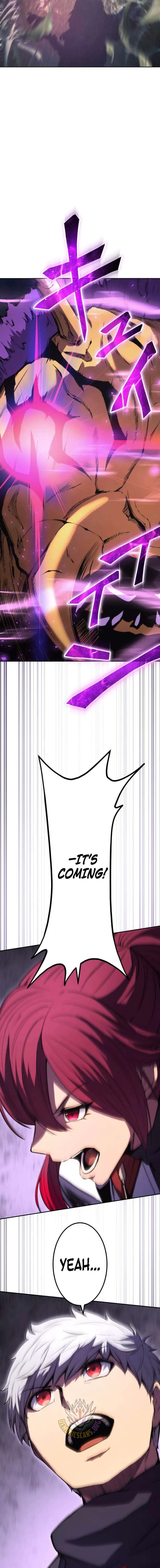 The Genius Assassin’s Second Life at The Academy chapter 35 page 16