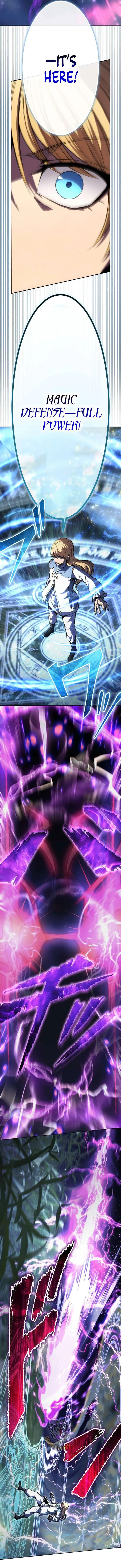 The Genius Assassin’s Second Life at The Academy chapter 35 page 5