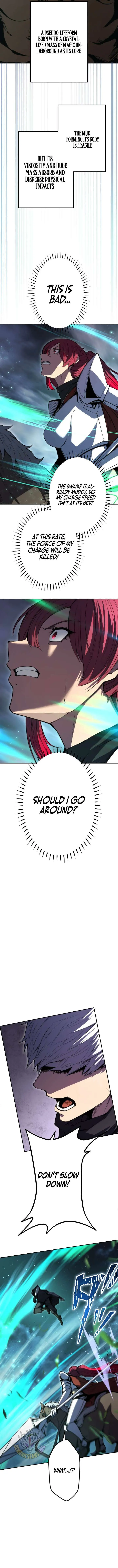 The Genius Assassin’s Second Life at The Academy chapter 35 page 12