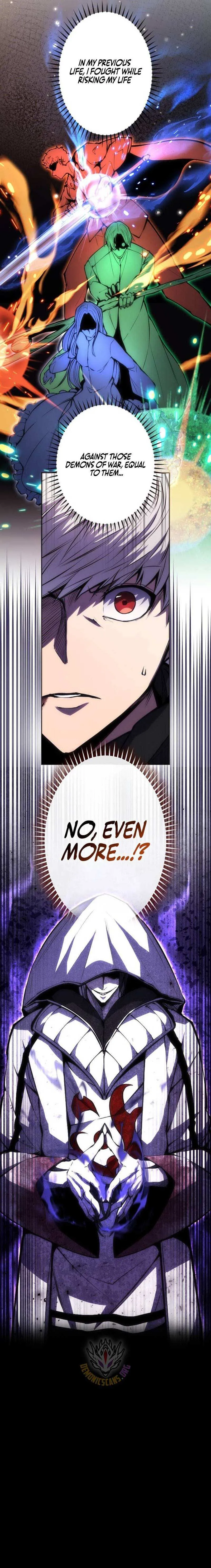 The Genius Assassin’s Second Life at The Academy chapter 37 page 15
