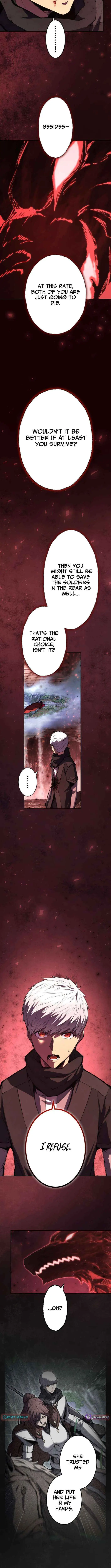 The Genius Assassin’s Second Life at The Academy chapter 38 page 9