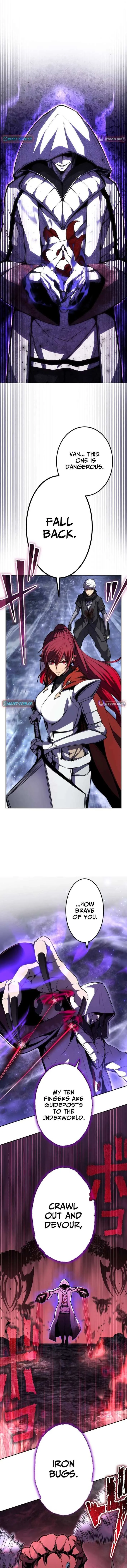 The Genius Assassin’s Second Life at The Academy chapter 38 page 1