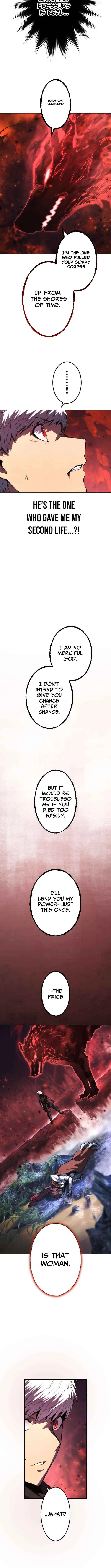 The Genius Assassin’s Second Life at The Academy chapter 38 page 7