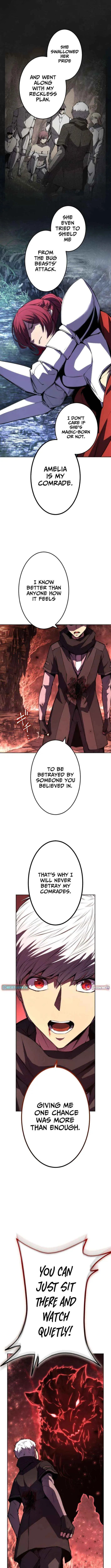 The Genius Assassin’s Second Life at The Academy chapter 38 page 10