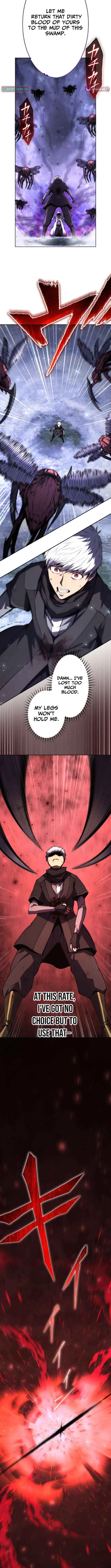 The Genius Assassin’s Second Life at The Academy chapter 38 page 5