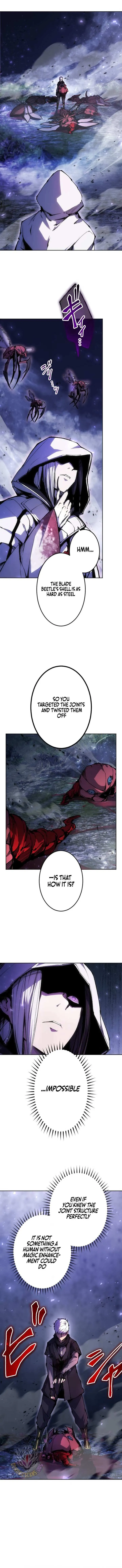 The Genius Assassin’s Second Life at The Academy chapter 39 page 1