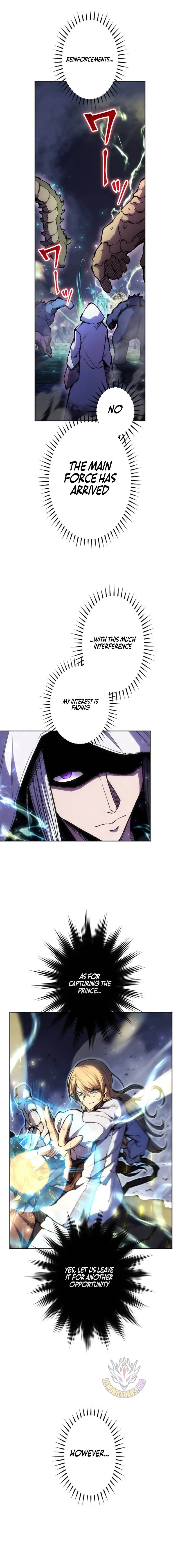 The Genius Assassin’s Second Life at The Academy chapter 40 page 9